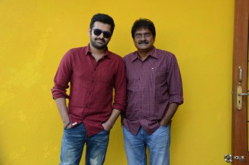 Nenu Sailaja Movie First Look Launch